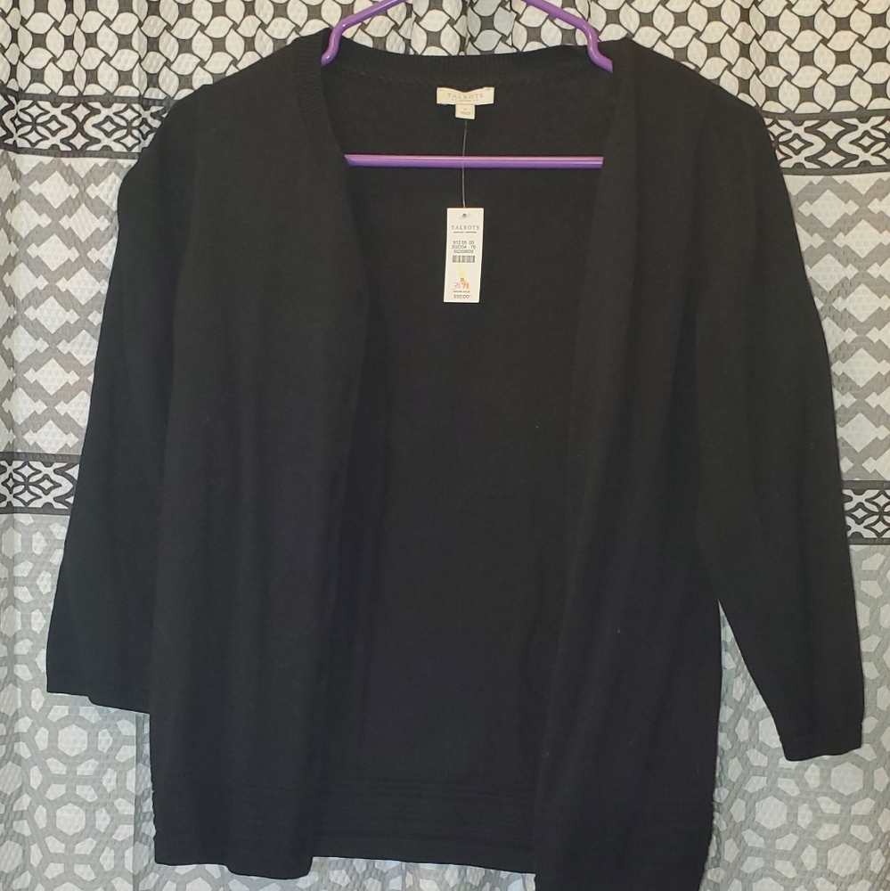 Talbots sweater